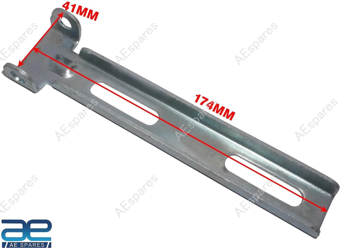 Solo Seat Mounting Bracket for Harley Bobber Chopper