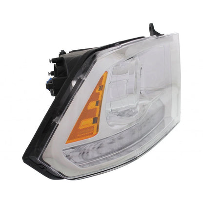 Headlight Assembly Pair for RAM 2500 (2013–2015) PLX-M0-334-1137L-AC1-CL360A2, CH2502244, CH2503244