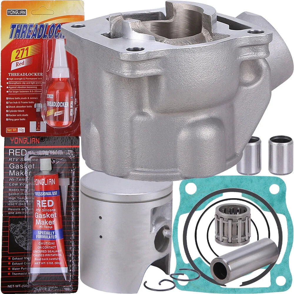 47.5mm 85cc Cylinder Piston Head Gasket Kit for Yamaha YZ85 (2002–2020)