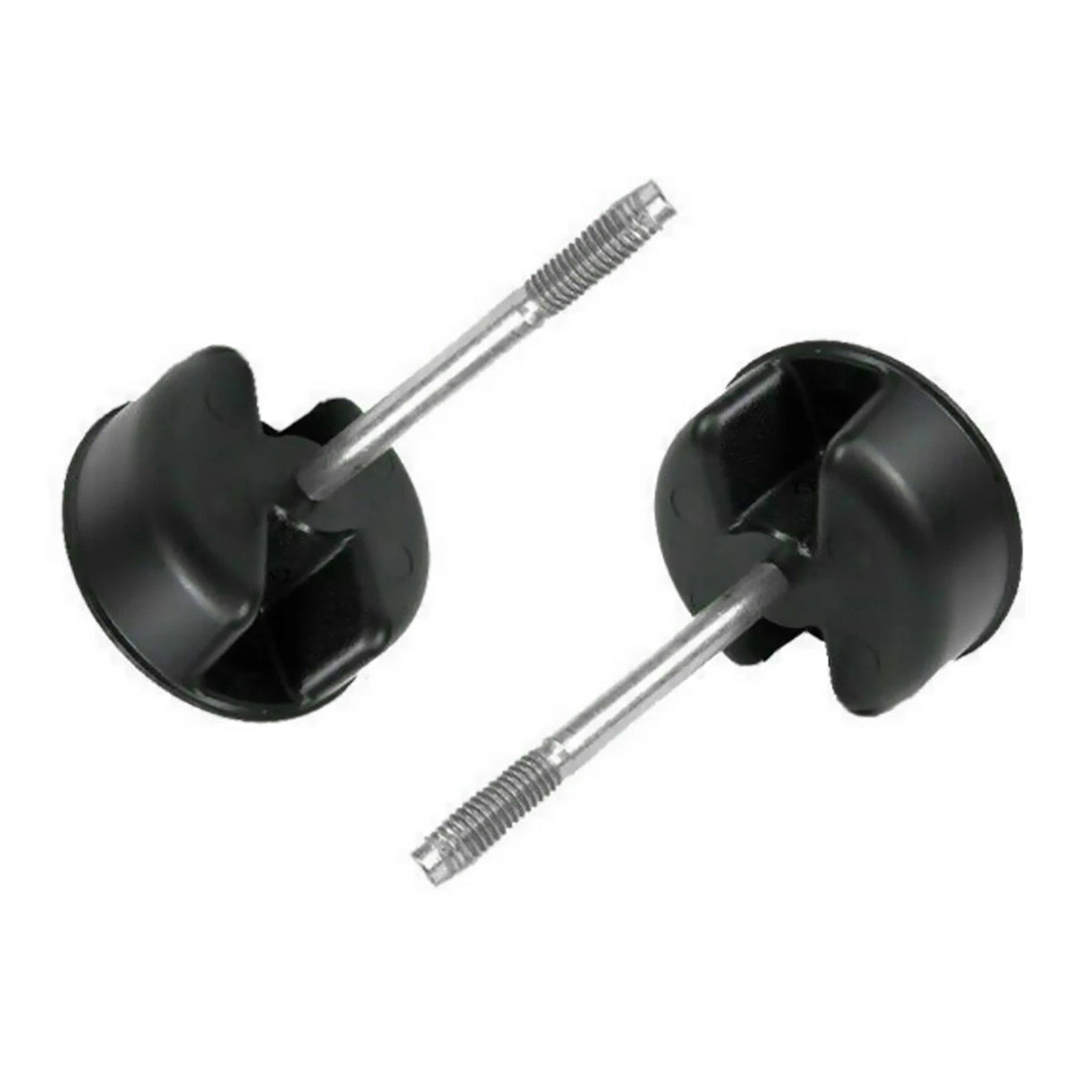 1 Pair Hardtop Mounting Knob Screw for Jeep Wrangler JK (2007–2018)