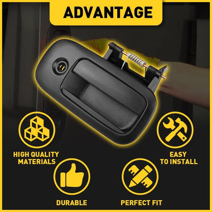 Outside Door Handle RH for GMC Savana/Express Van (1996–2009)