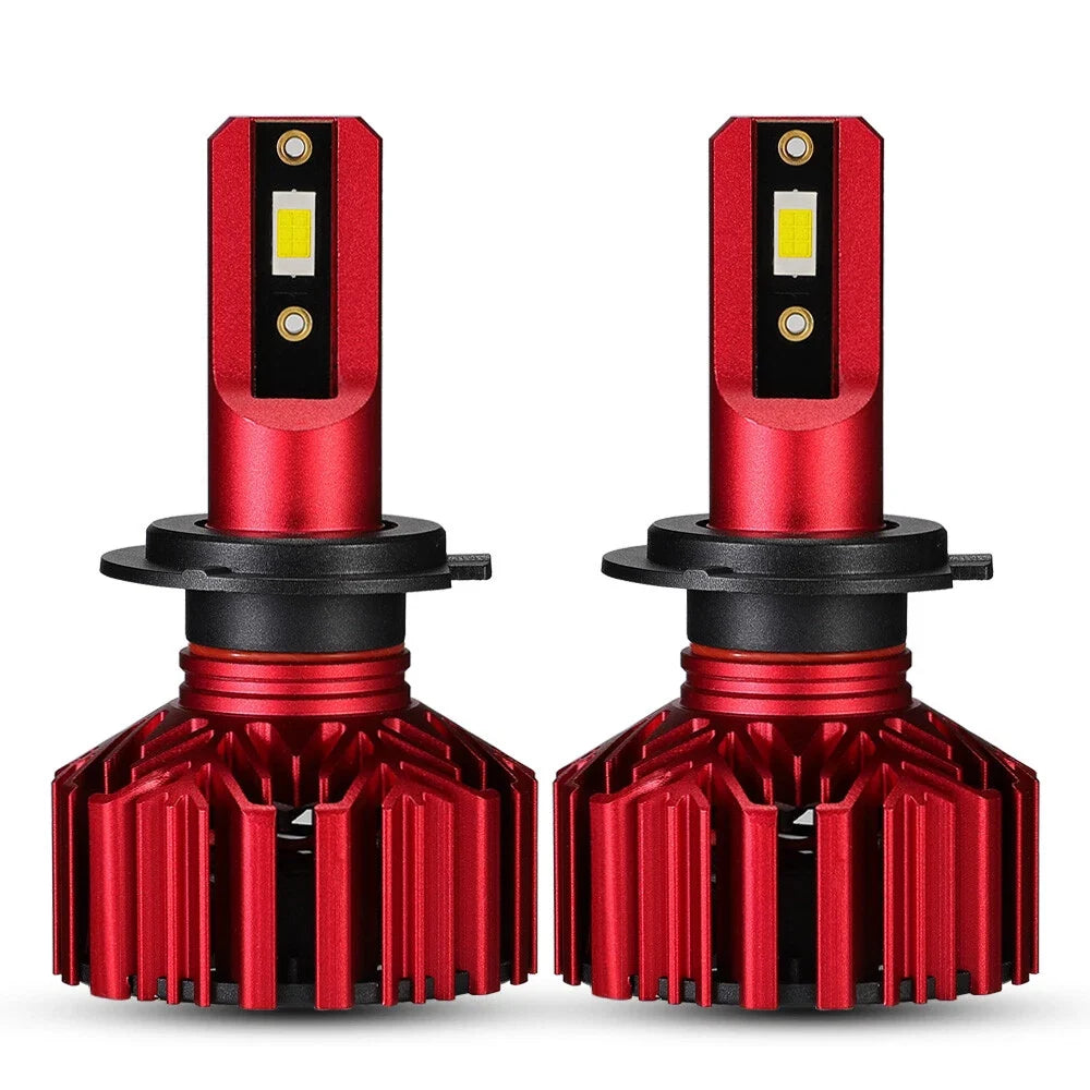 H7 LED Headlight Bulbs for NOVSIGHT (N11S Series) (5000LM)