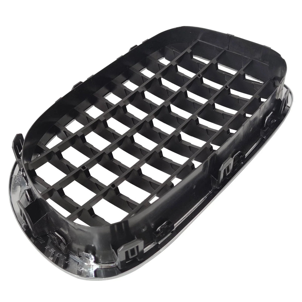 Right Passenger Side Front Grille for BMW 740i 740Li 750i 750Li 760Li (2009–2015)