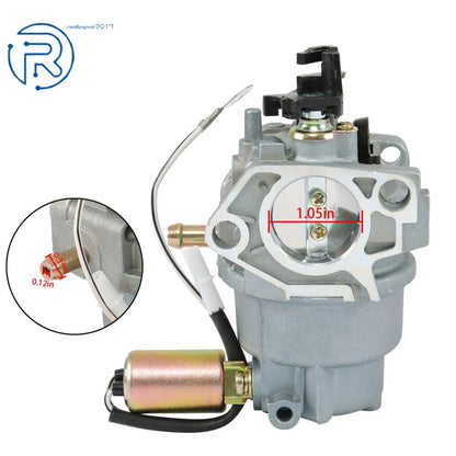 Carburetor 95105149 for Craftsman LT1500 R1000 RER1000 T1000 R1200 (N/A)