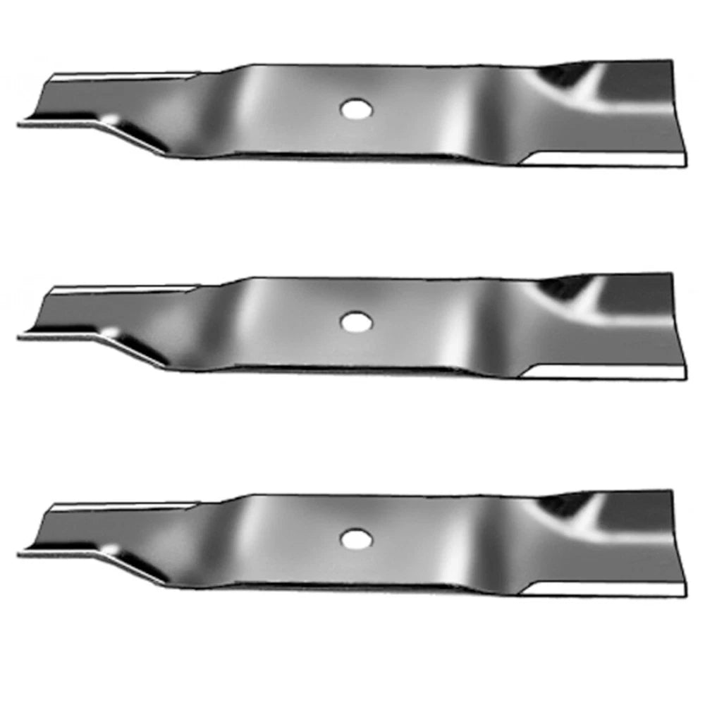 3 Mower Blades for Cub Cadet 60" Cut