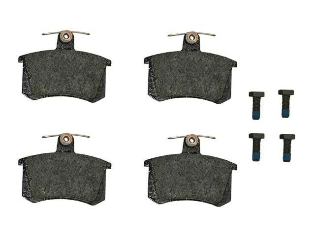 Brake Pad Set Rear for Audi Cabriolet (1994–1998) 17922CFMV