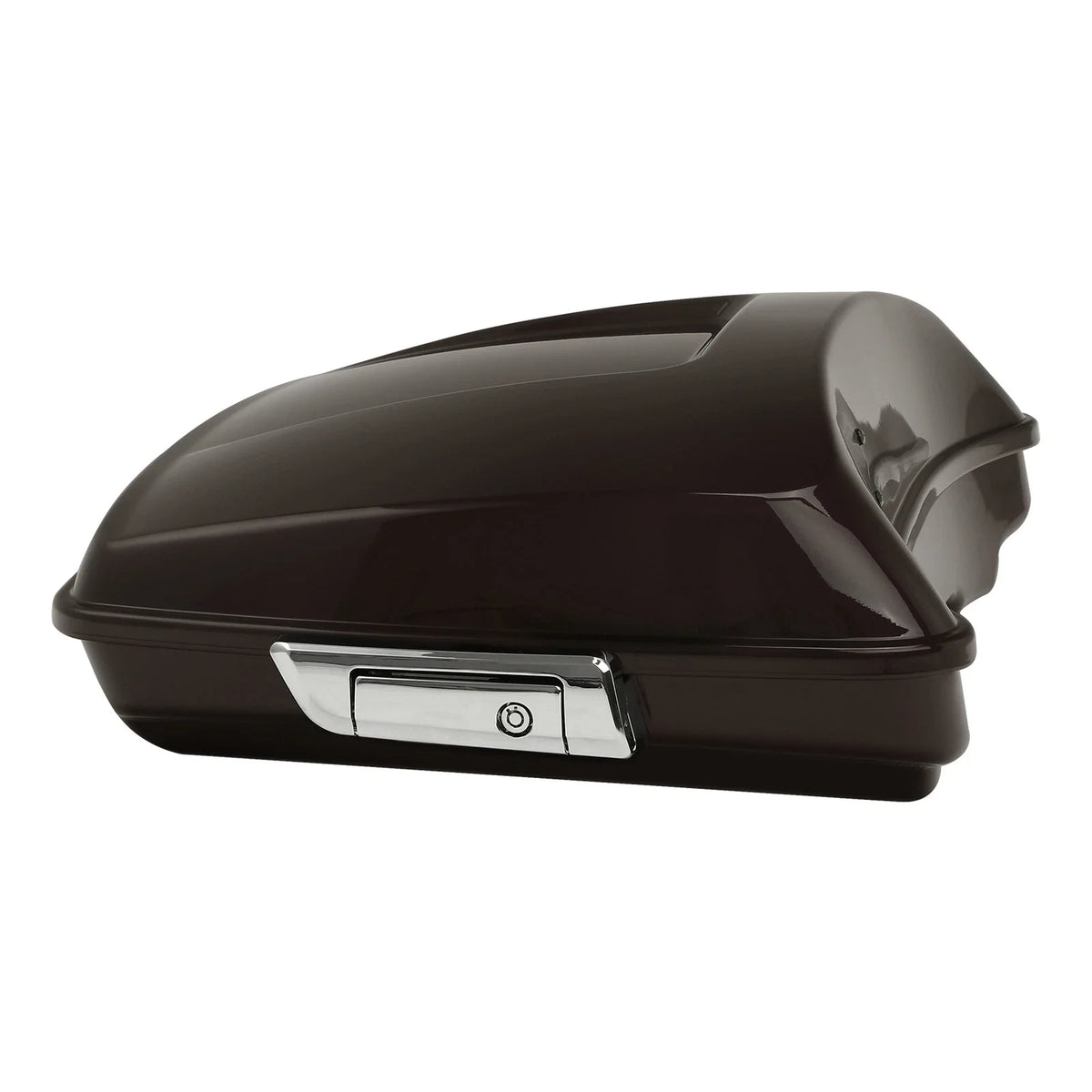 Razor Trunk for Harley Touring (2014–2024) Black Forest & Wineberry