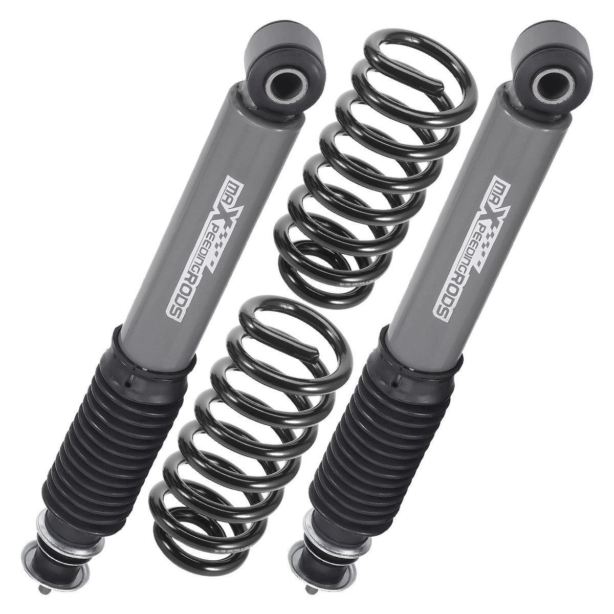 Front Lowering Shock Absorber Kit 3" for Ford F150 F100 (1980–1996) KDQS7G