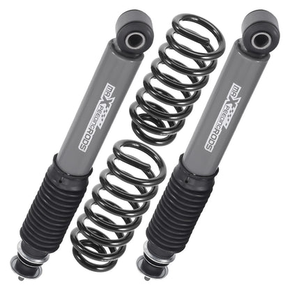 Front Lowering Shock Absorber Kit 3" for Ford F150 F100 (1980–1996) KDQS7G