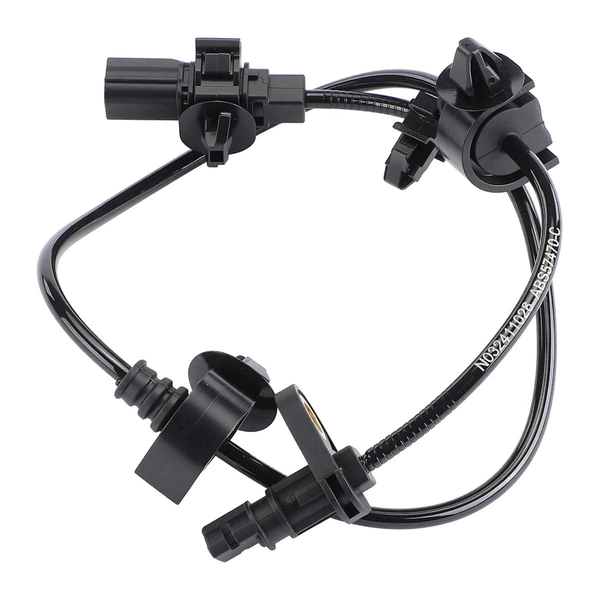ABS Speed Sensor for Acura ILX (2017–2021) 18016146, 57470TX6A01, 2ABS2883