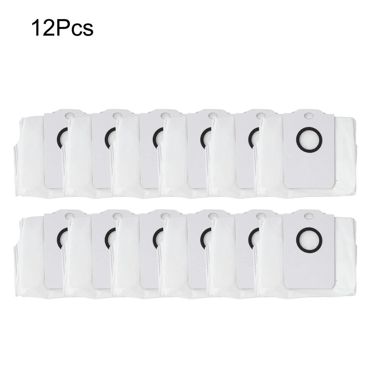 Dust Bags for Conga Vacuum Cleaner (Compatible, Improved Filtration)
