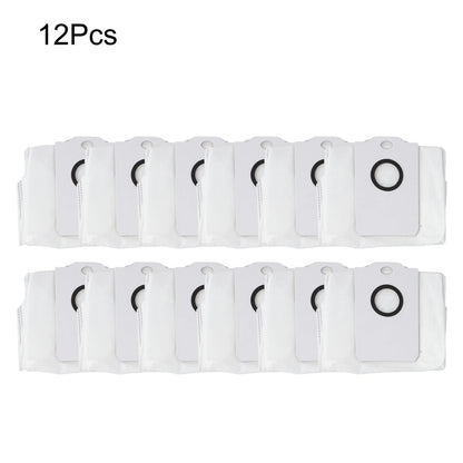 Dust Bags for Conga Vacuum Cleaner (Compatible, Improved Filtration)