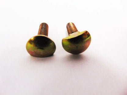 Set of 2 Carriage Bolts for Arctic Cat Snowmobile (0623-458)