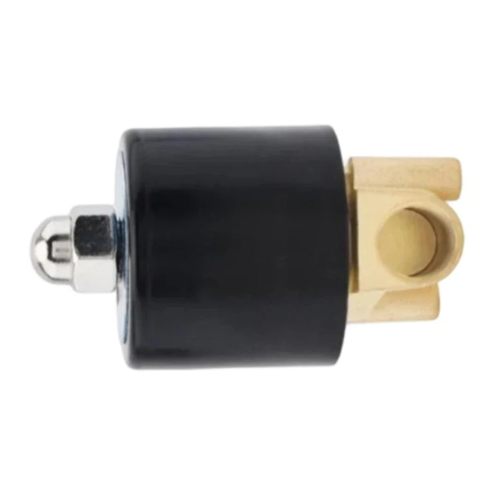 Brass Solenoid Valve 2-Way for Pneumatic Applications (30W Coil)