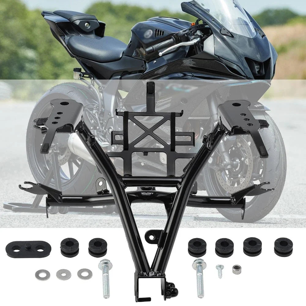 Front Headlight Upper Stay Fairing Bracket for Yamaha YZF R7 (2022–2025)