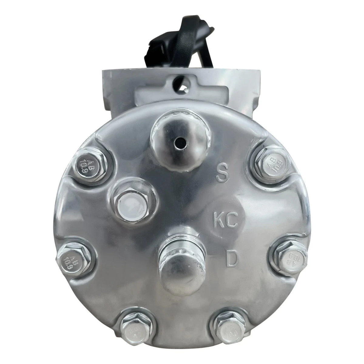 AC Compressor Replacement for Dodge W250 5.9L Diesel With Intercooler (1991–1991)