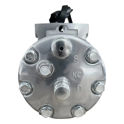 AC Compressor Replacement for Dodge W250 5.9L Diesel With Intercooler (1991–1991)