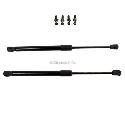2X Front Hood Strut Lift Support Rod for Infiniti FX35 FX45 (2003–2008) MA-9761133114, 65470CG80A, 6365, SG371003