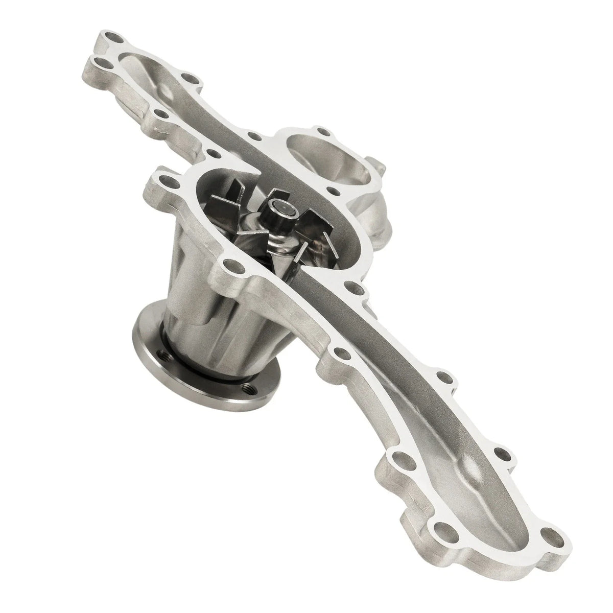 Water Pump for Toyota Tacoma & 4Runner & FJ Cruiser (2003–2015)