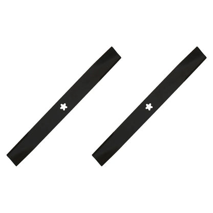 2X Replacement Blades for Gator 3-In-1 (42" Deck)