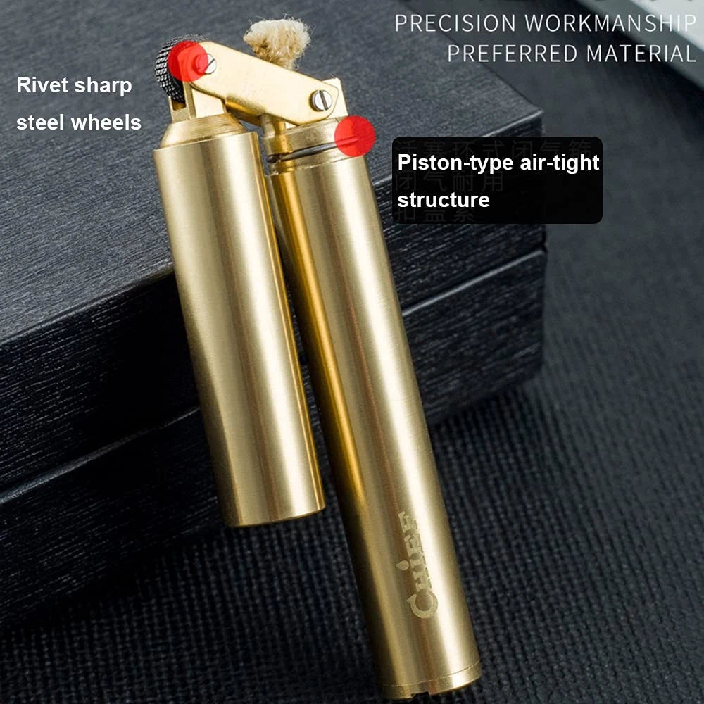 Vintage Trench Lighter for Classic Collectors (No Part Numbers)