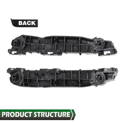 Front Bumper Bracket Set for Toyota Yaris Hatchback (2007–2011)