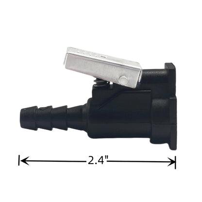 5/16" Fuel Line Connector for Johnson Evinrude OMC (174508)