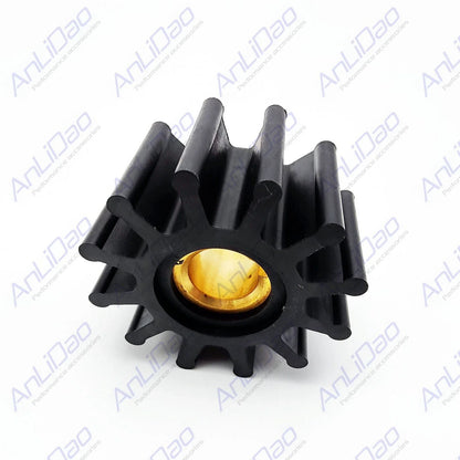 Water Pump Impeller for Jabsco (Replaces 18838-0001, 18-3046, 18-3060)