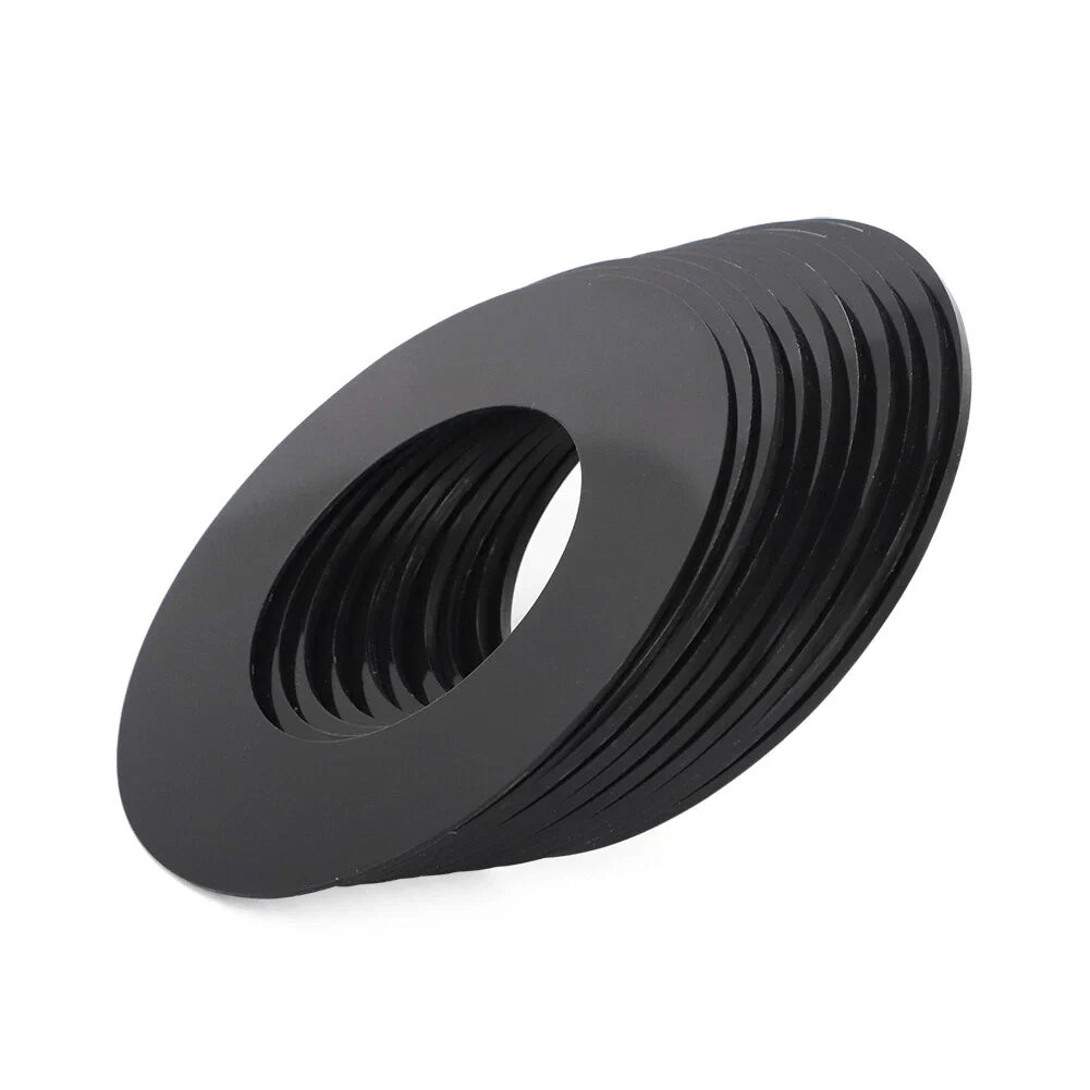 45mm Bucket Pin Shims for Komatsu, Bobcat, Kubota, Deere, Volvo