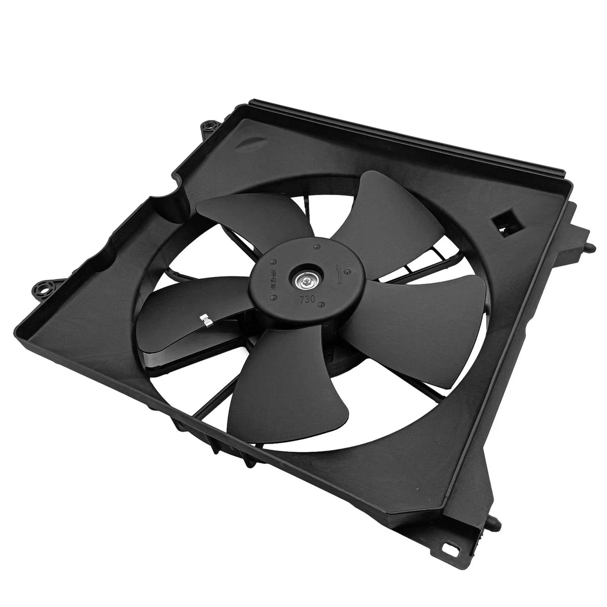Radiator Cooling Fan Assembly for Honda Accord (2013–2017) 620-289