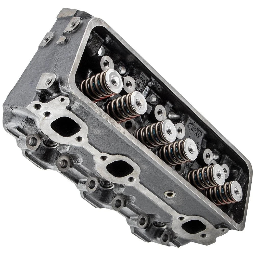 Cylinder Head Assembly for GMC Chevrolet Astro Blazer S10 4.3L V6 (1990–1995)