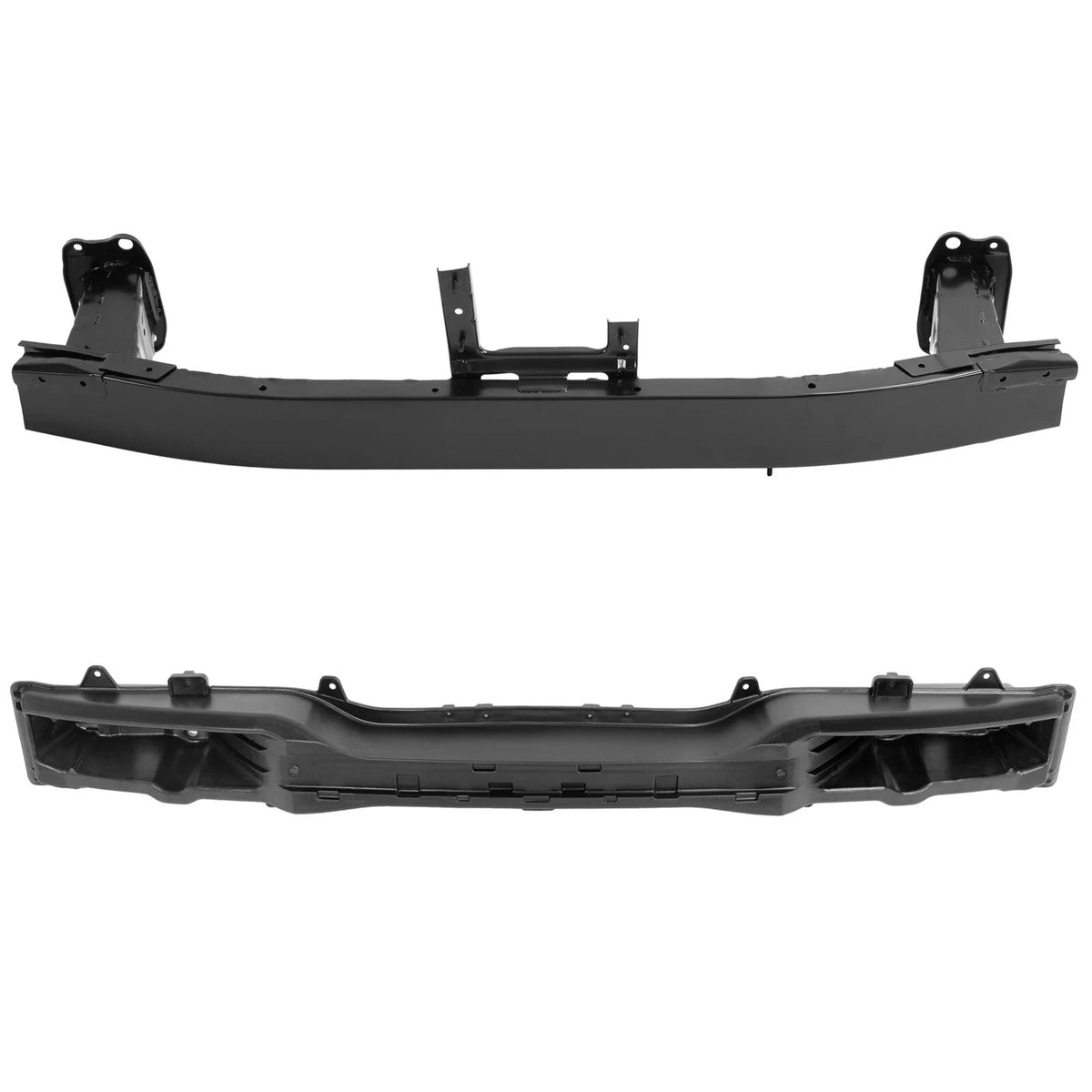 Front/Rear Bumper Reinforcement for Kia Optima (2019–2020) KI1006165 KI1106167