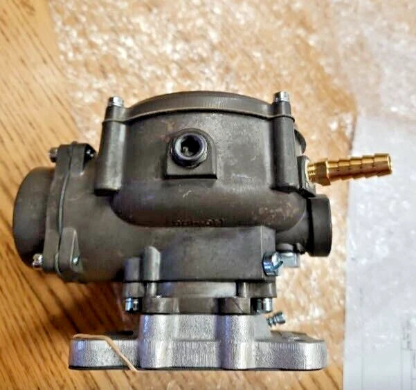 LPG Propane Carburetor Mixer for Mitsubishi 4G64 (CA100-64G)