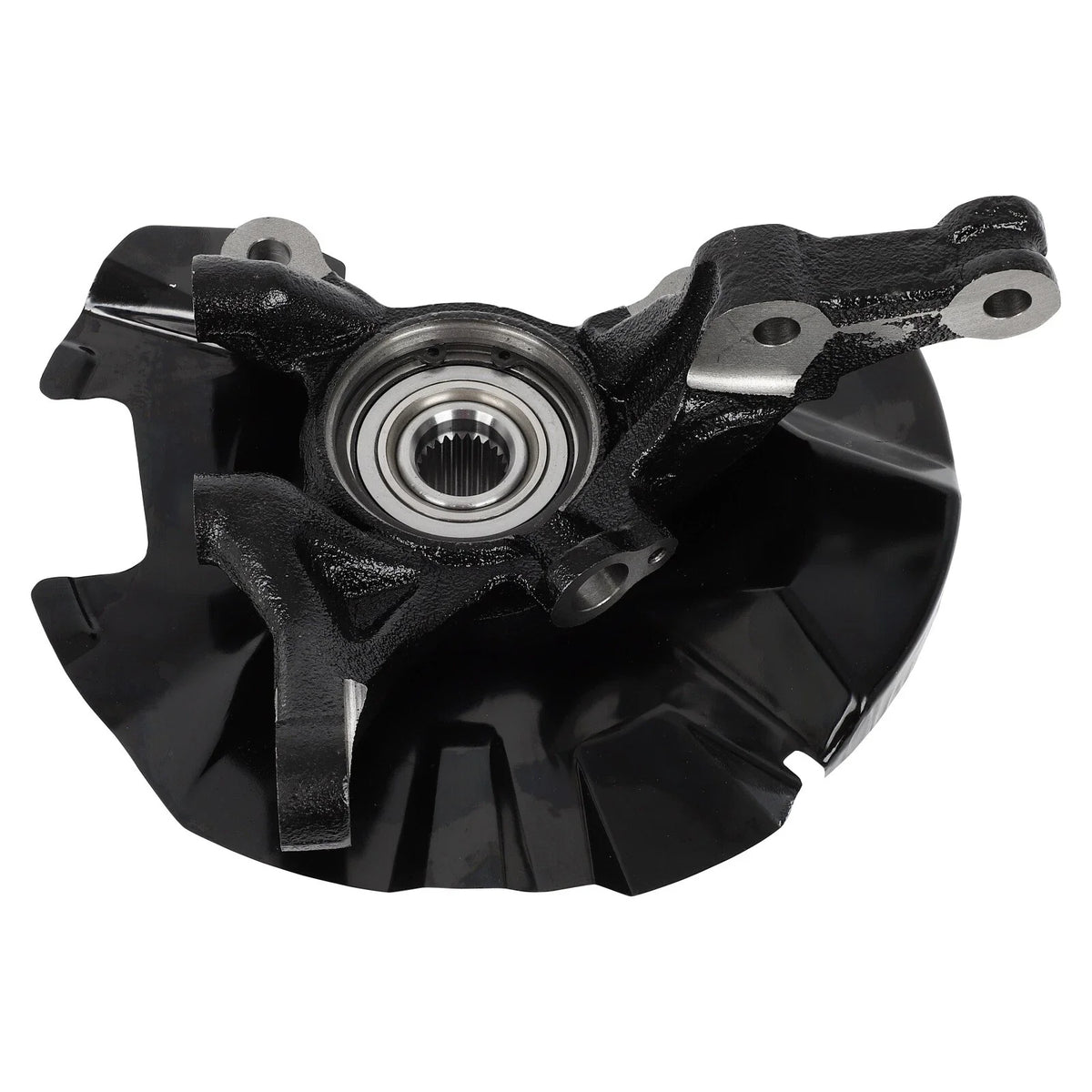2 Front Wheel Hub Bearings for Hyundai Accent (2006–2011)