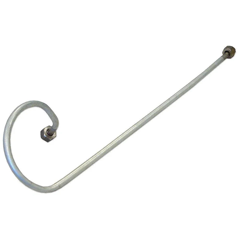 JDS626 Stainless Steel Fuel Line for John Deere (Fits )
