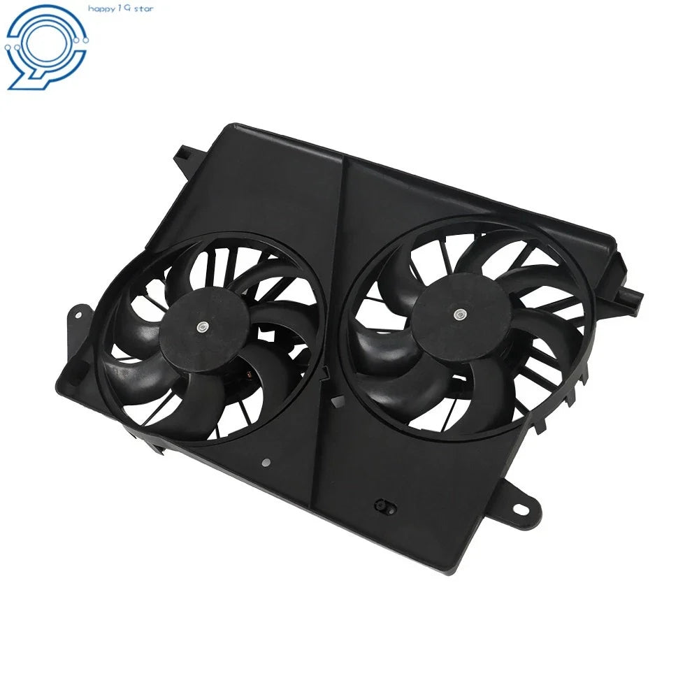 Radiator Cooling Fan for Chrysler 300, Dodge Magnum (2005–2008)