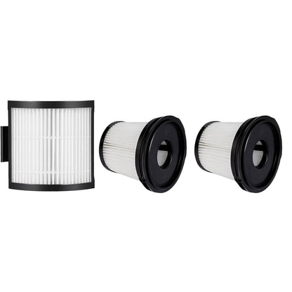 3Pcs HEPA Pre-Motor Filter for Shark Detect Pro IW3511 IW1111 IW1120 IW3615