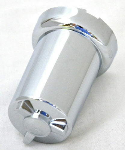 Set of 5 Lug Nut Covers 33mm & 1 1/4" Push-On Tube GG#10112