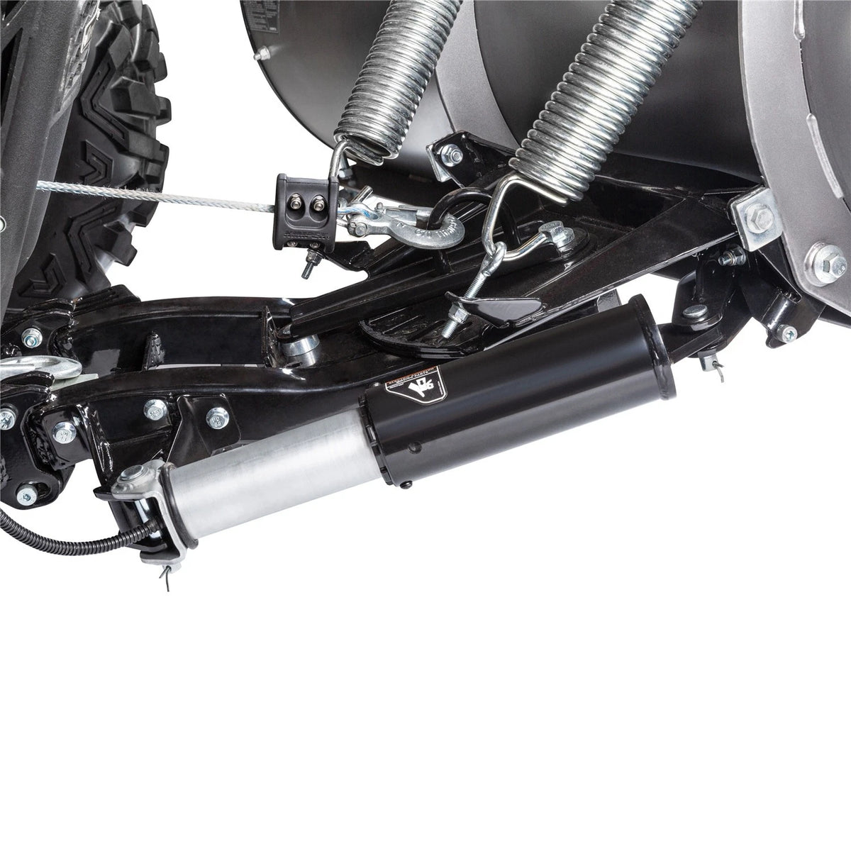 Click N GO Electric Actuator Bracket for Plow Angle Adjustment (373925)