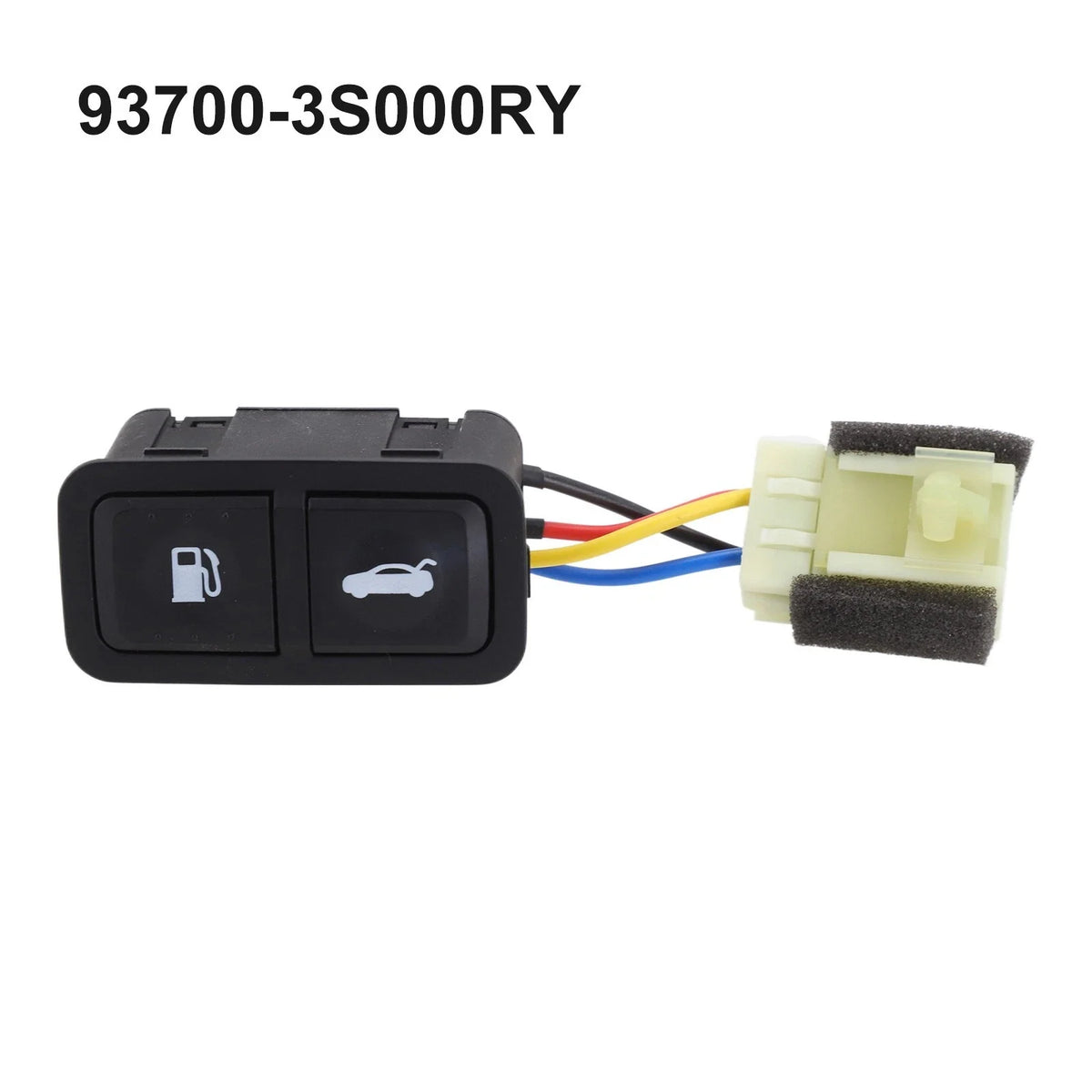 Trunk Lid Switch Fuel Door Opener for Hyundai Sonata (2011–2014)