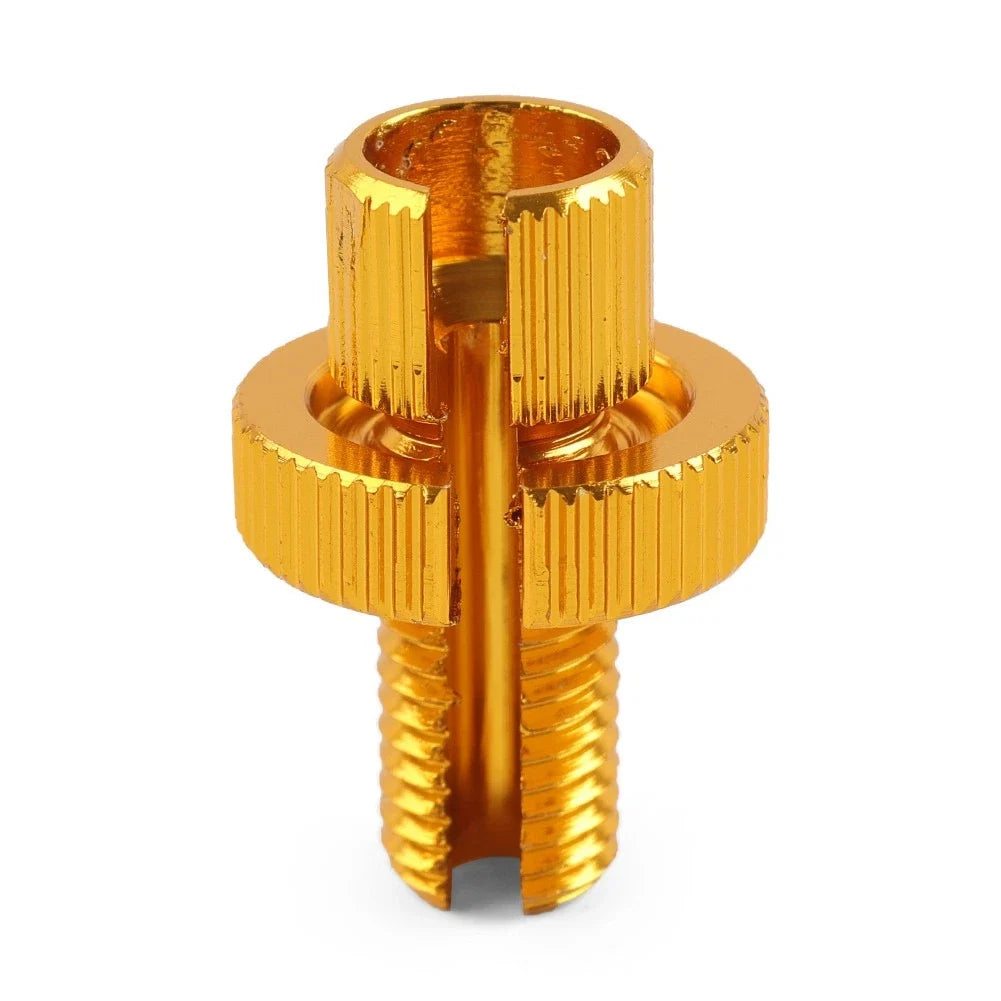 Clutch Brake Throttle Cable Adjuster Screw 8mm for ATV Pit Bike Motorcycle
