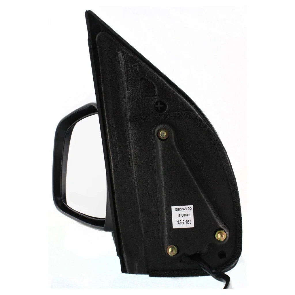Driver Side Power Door Mirror for Suzuki Equator (2009–2012) LLX-NI1320153OE-CL360A70, NI1320153