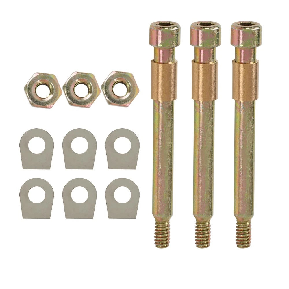 Pin Cam Arm Clutch Repair Kit for Arctic Cat ZRT 600 (1995–2011) 1639-030