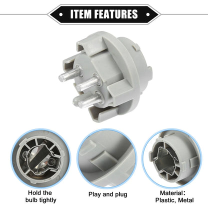 Turn Signal Light Sockets for Mercedes-Benz 300 500 SL (1990–1993) A0008269582
