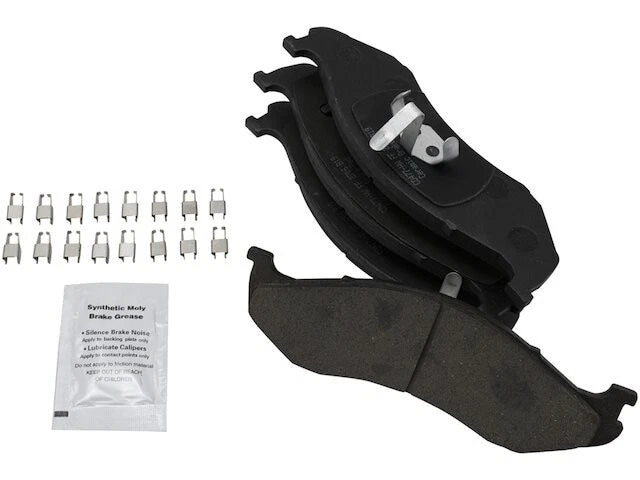 Brake Pad Set for Jeep Cherokee (1990–2001) 42313HSRB