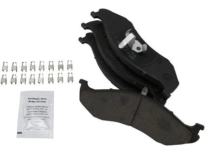 Brake Pad Set for Jeep Cherokee (1990–2001) 42313HSRB