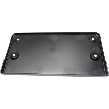 License Plate Bracket for Volkswagen Golf/Golf Sportwagen (2015–2017) LLX-VW1068111-CL360A70, VW1068111