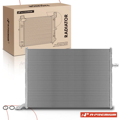 Radiator for Mercedes-Benz W205 C300 C400 C450 AMG (2015–2016) 0995002003 A0995002003 CIR25000P