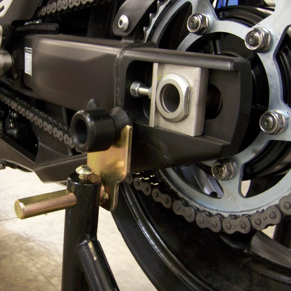 Swingarm Slider for Shogun (701-0609) - Black Guards