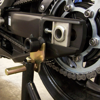 Swingarm Slider for Shogun (701-0609) - Black Guards